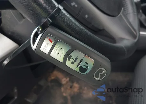 2013 Mazda Mazda3 I Touring из США, поврежденный, VIN JM1BL1VP7D1745615